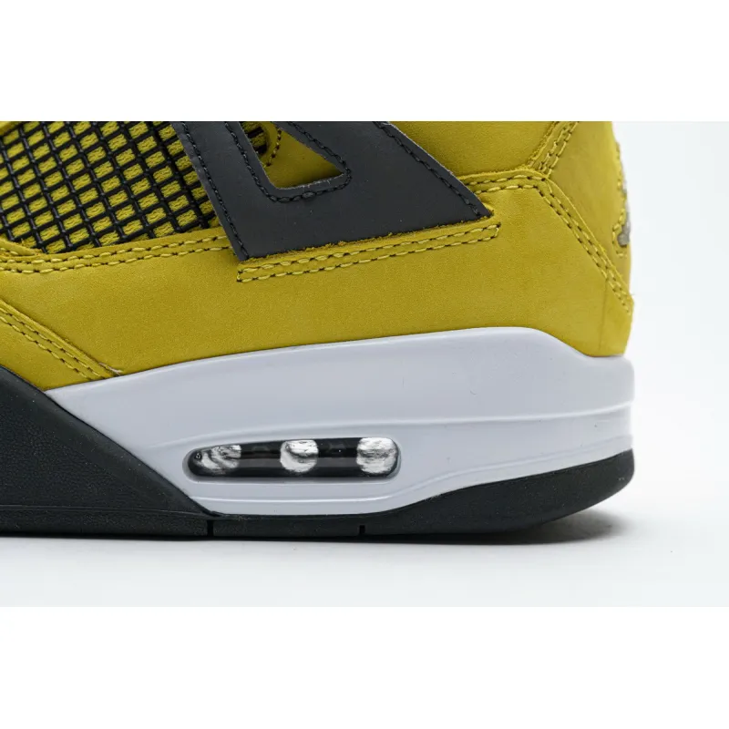 CocoKicks Jordan 4 Retro Lightning (2006) 314254-702