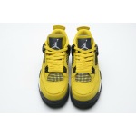 CocoKicks Jordan 4 Retro Lightning (2006) 314254-702