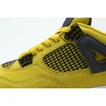 CocoKicks Jordan 4 Retro Lightning (2006) 314254-702