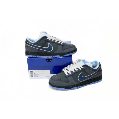 CocoKicks SB Dunk Low Concepts Blue Lobster 313170-342 02