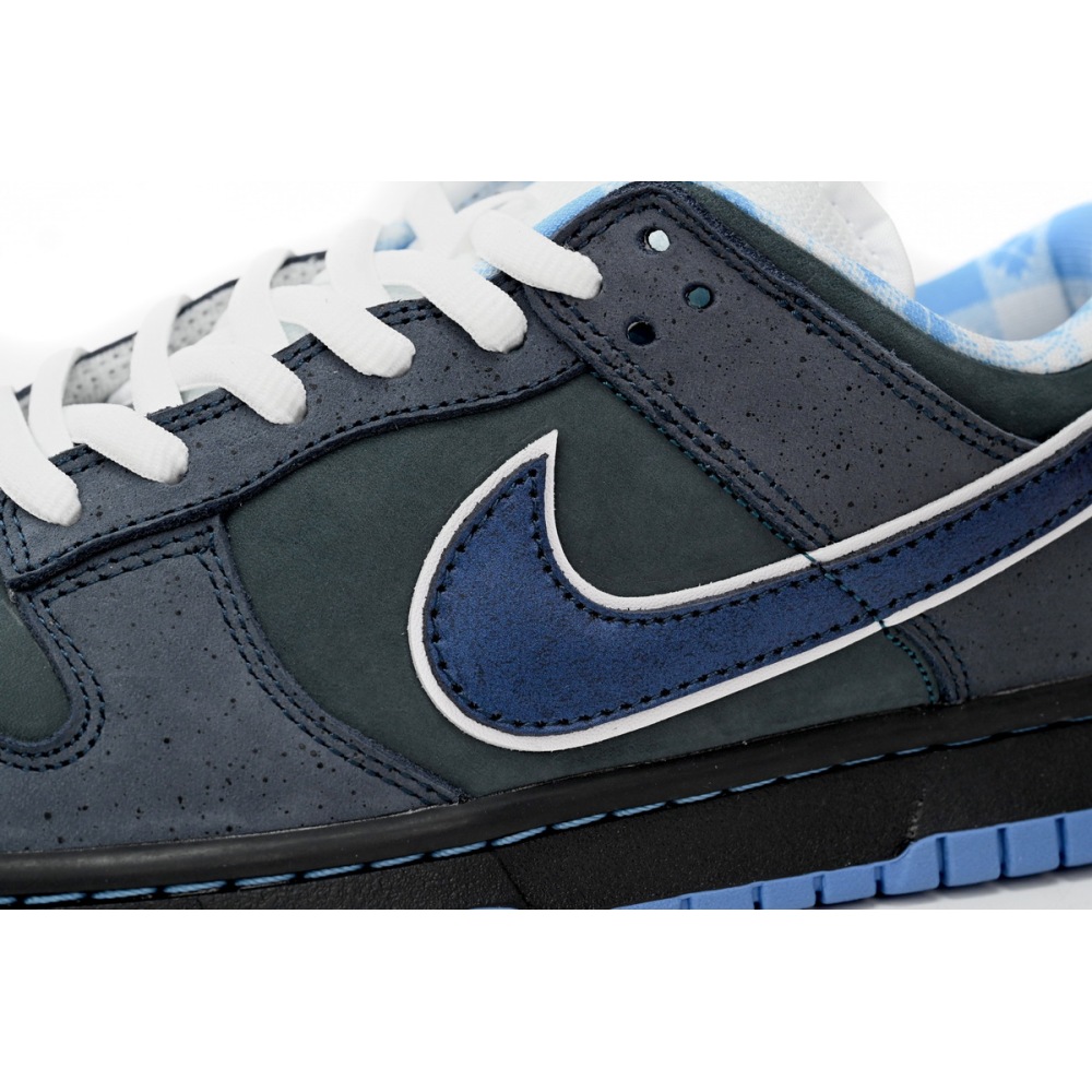 CocoKicks SB Dunk Low Concepts Blue Lobster 313170-342
