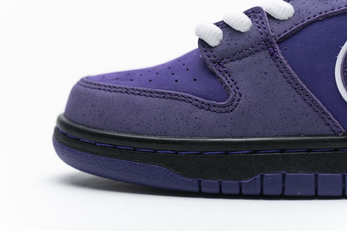 CocoKicks SB Dunk Low Concepts Purple Lobster BV1310-555