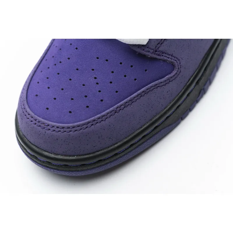 CocoKicks SB Dunk Low Concepts Purple Lobster BV1310-555