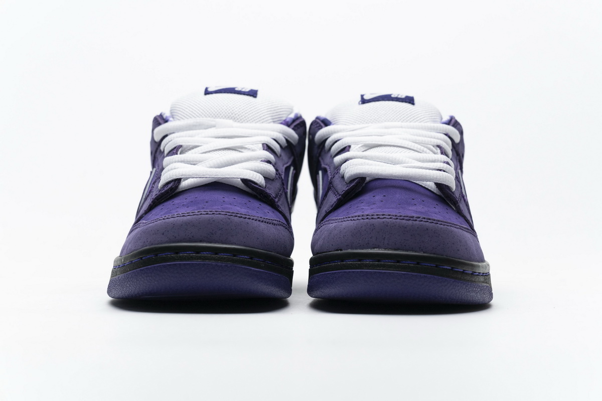 CocoKicks SB Dunk Low Concepts Purple Lobster BV1310-555