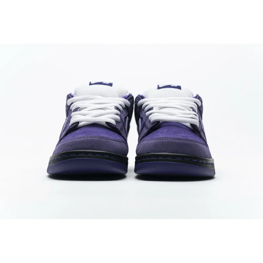 CocoKicks SB Dunk Low Concepts Purple Lobster BV1310-555