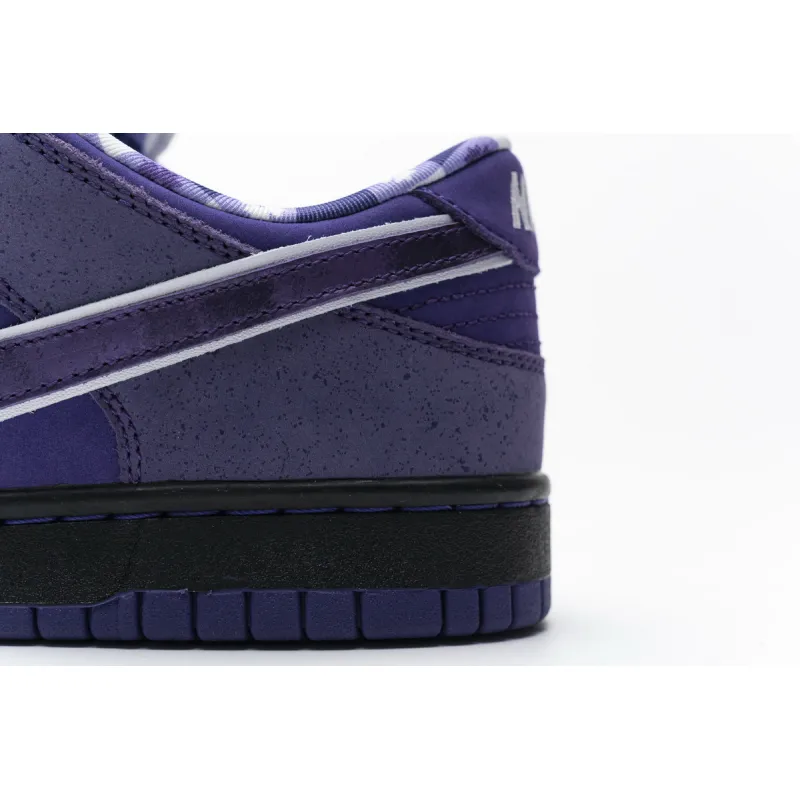 CocoKicks SB Dunk Low Concepts Purple Lobster BV1310-555
