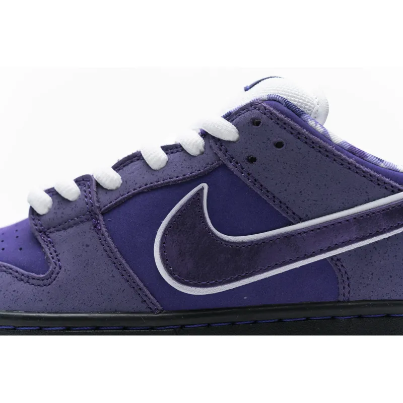 CocoKicks SB Dunk Low Concepts Purple Lobster BV1310-555