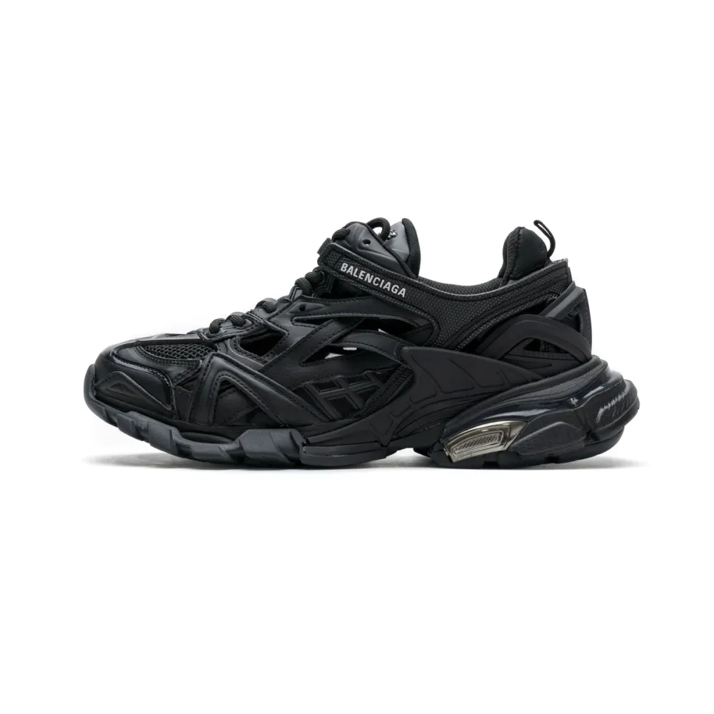CocoKicks Balenciaga Track 2 Sneaker Black 568614W2GN11000