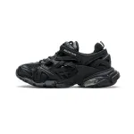 CocoKicks Balenciaga Track 2 Sneaker Black 568614W2GN11000