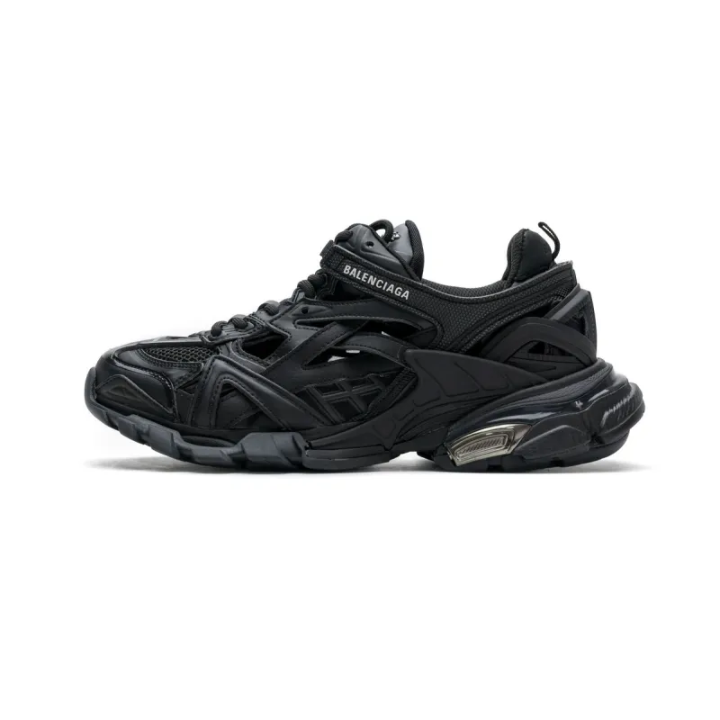 CocoKicks Balenciaga Track 2 Sneaker Black 568614W2GN11000