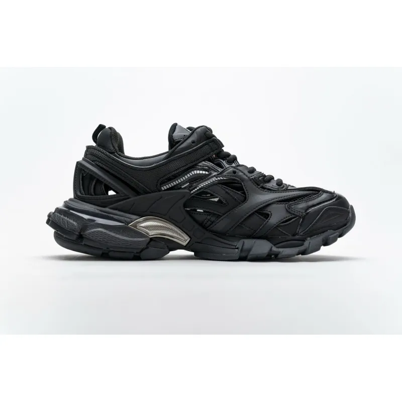 CocoKicks Balenciaga Track 2 Sneaker Black 568614W2GN11000
