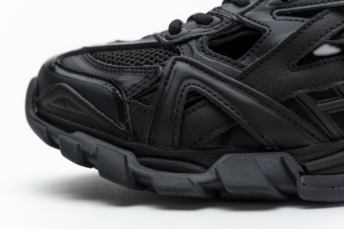 CocoKicks Balenciaga Track 2 Sneaker Black 568614W2GN11000