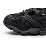 CocoKicks Balenciaga Track 2 Sneaker Black 568614W2GN11000