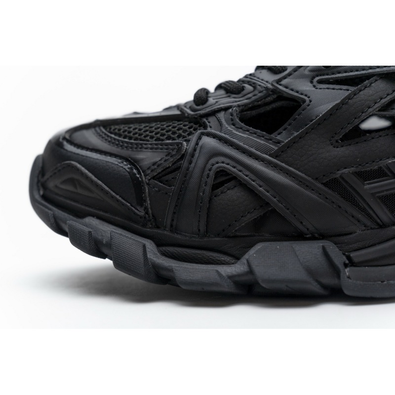 CocoKicks Balenciaga Track 2 Sneaker Black 568614W2GN11000