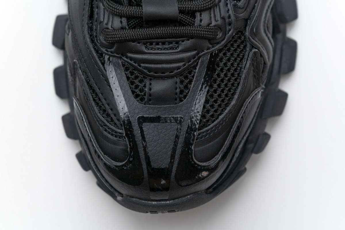 CocoKicks Balenciaga Track 2 Sneaker Black 568614W2GN11000