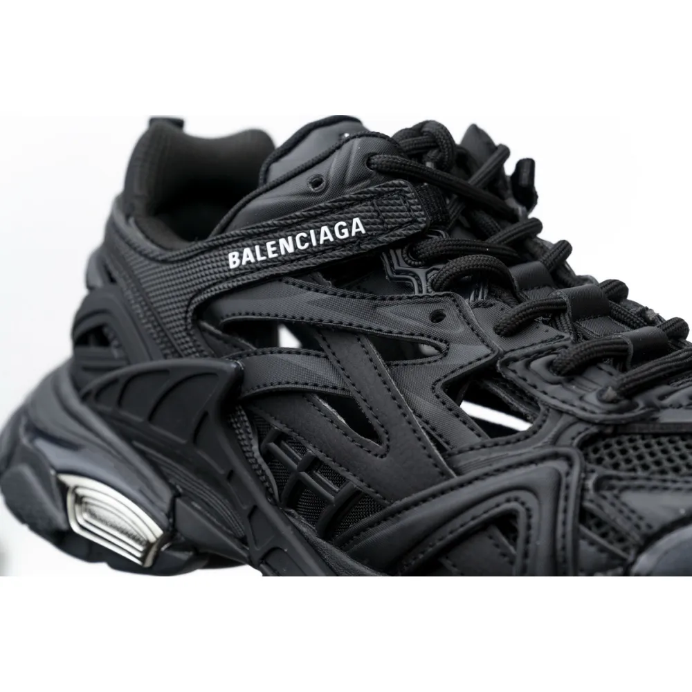 CocoKicks Balenciaga Track 2 Sneaker Black 568614W2GN11000