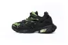 CocoKicks Balenciaga Track 2 Sneaker Black Green 568614W2GN31086 