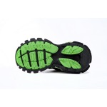 CocoKicks Balenciaga Track 2 Sneaker Black Green 568614W2GN31086 