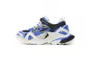 CocoKicks Balenciaga Track 2 Sneaker Blue White 568614W3AE24191