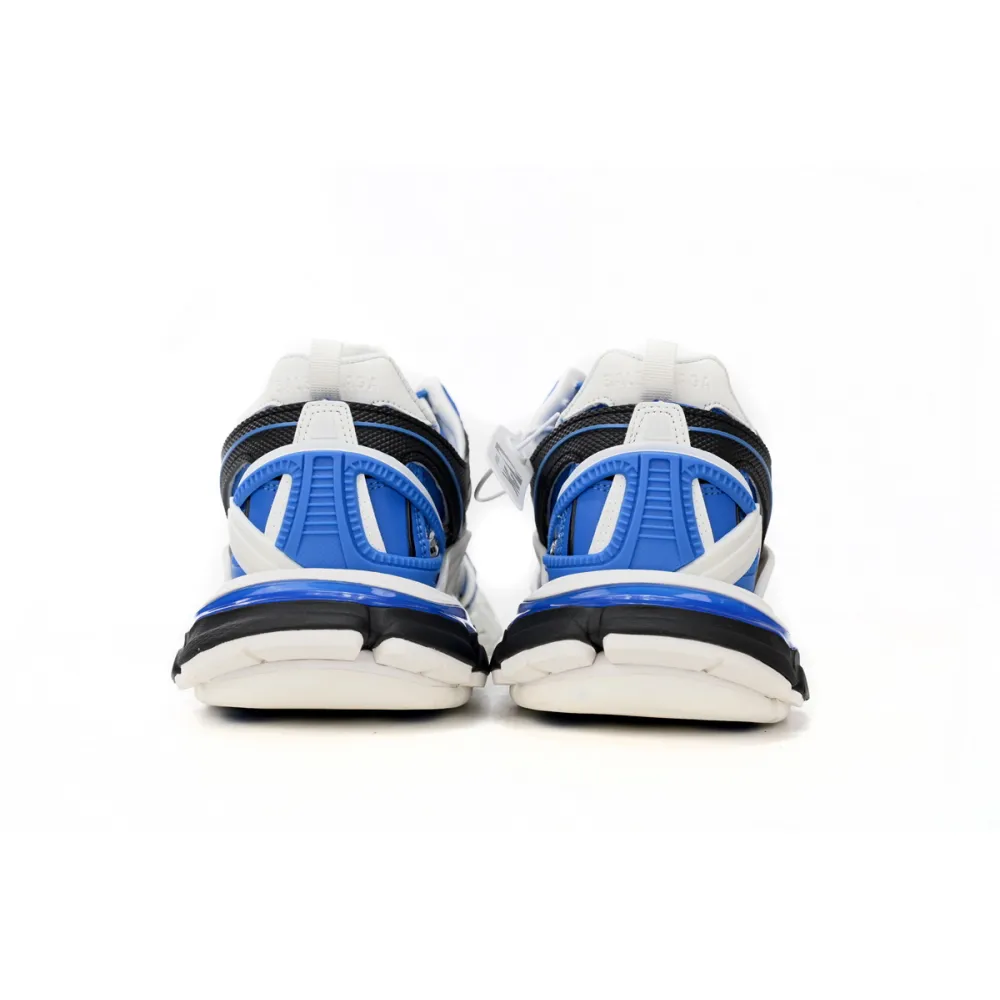 CocoKicks Balenciaga Track 2 Sneaker Blue White 568614W3AE24191