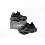 CocoKicks Balenciaga Track 2 Sneaker Khaki 568614W3AE12311