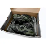 CocoKicks Balenciaga Track 2 Sneaker Khaki 568614W3AE12311