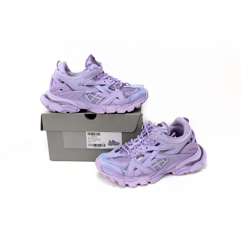 CocoKicks Balenciaga Track 2 Sneaker Lilac 68615W3AG15310