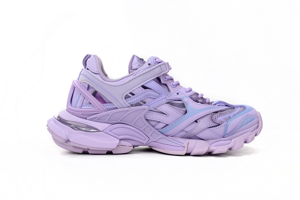 CocoKicks Balenciaga Track 2 Sneaker Lilac 68615W3AG15310
