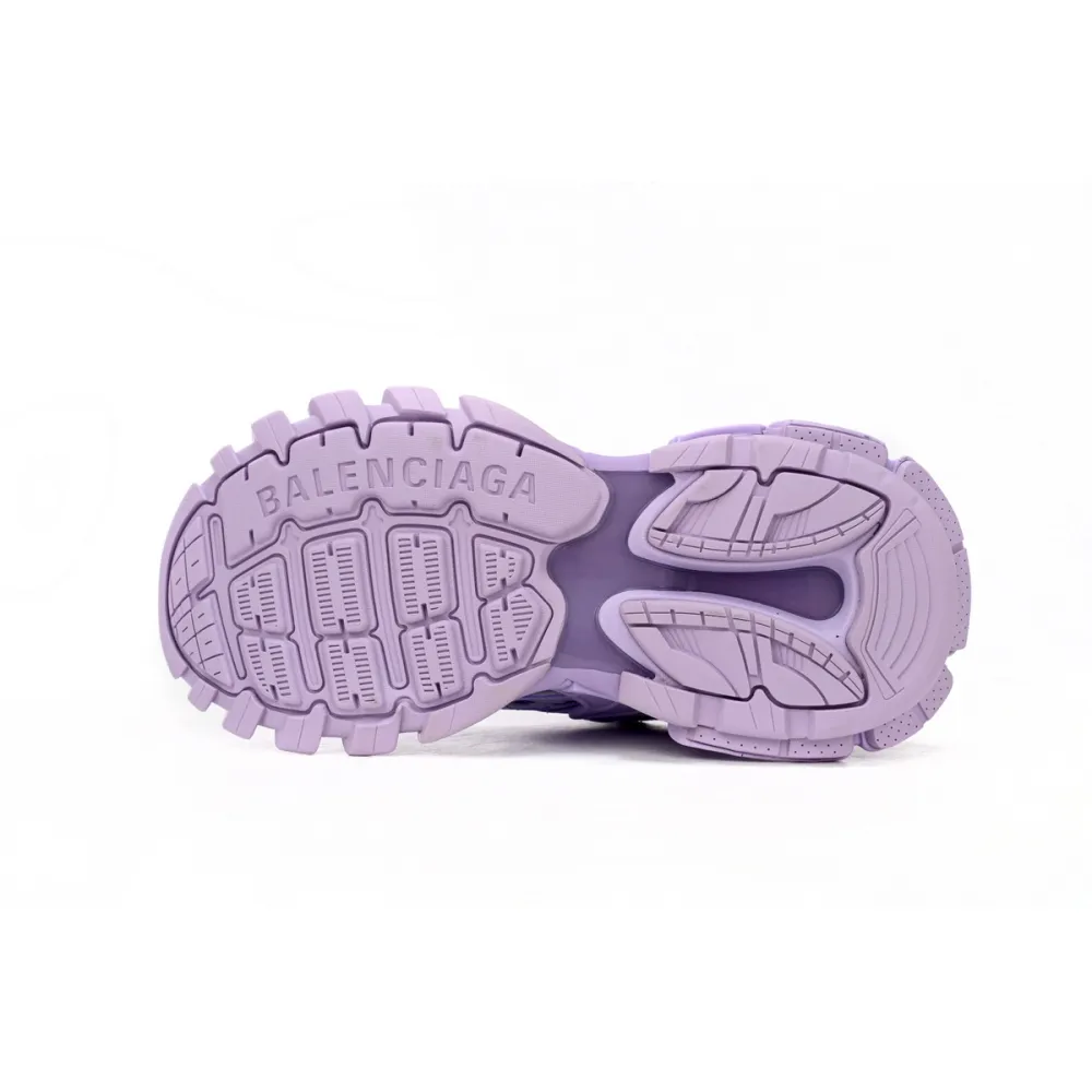 CocoKicks Balenciaga Track 2 Sneaker Lilac 68615W3AG15310