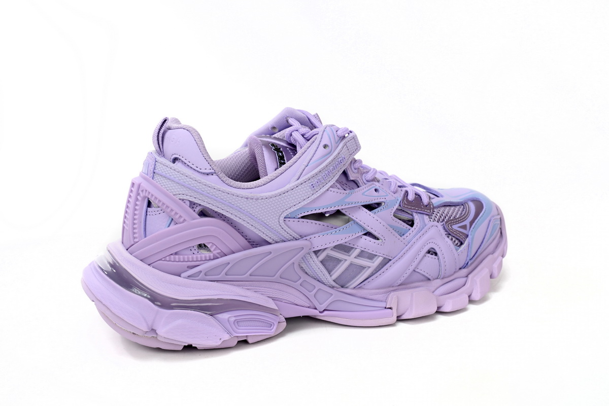 CocoKicks Balenciaga Track 2 Sneaker Lilac 68615W3AG15310