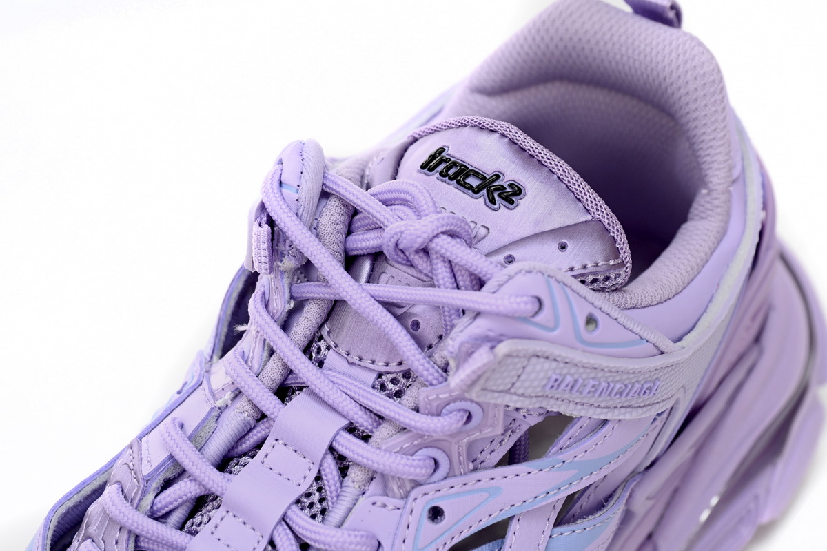 CocoKicks Balenciaga Track 2 Sneaker Lilac 68615W3AG15310