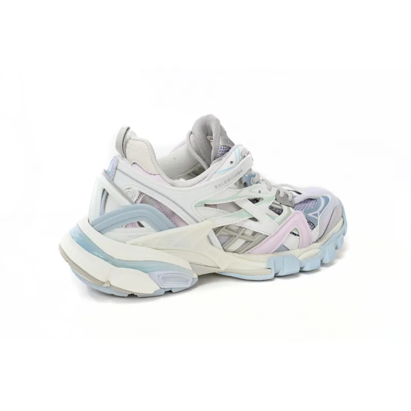 CocoKicks Balenciaga Track 2 Sneaker Pastel 568615W2GN39045