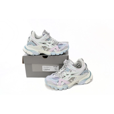 CocoKicks Balenciaga Track 2 Sneaker Pastel 568615W2GN39045 02