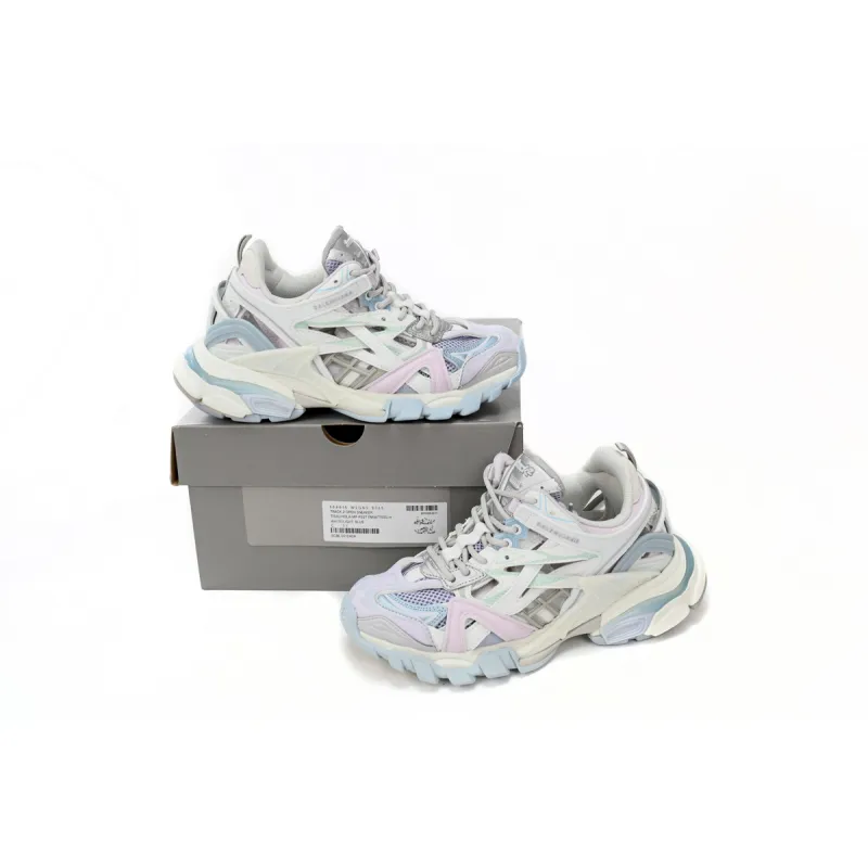 CocoKicks Balenciaga Track 2 Sneaker Pastel 568615W2GN39045