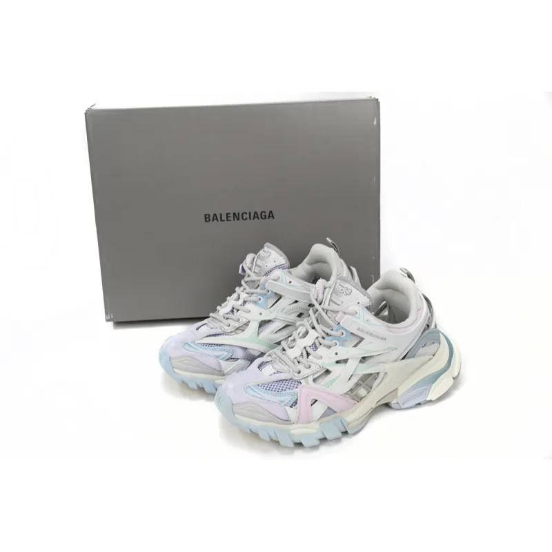 CocoKicks Balenciaga Track 2 Sneaker Pastel 568615W2GN39045