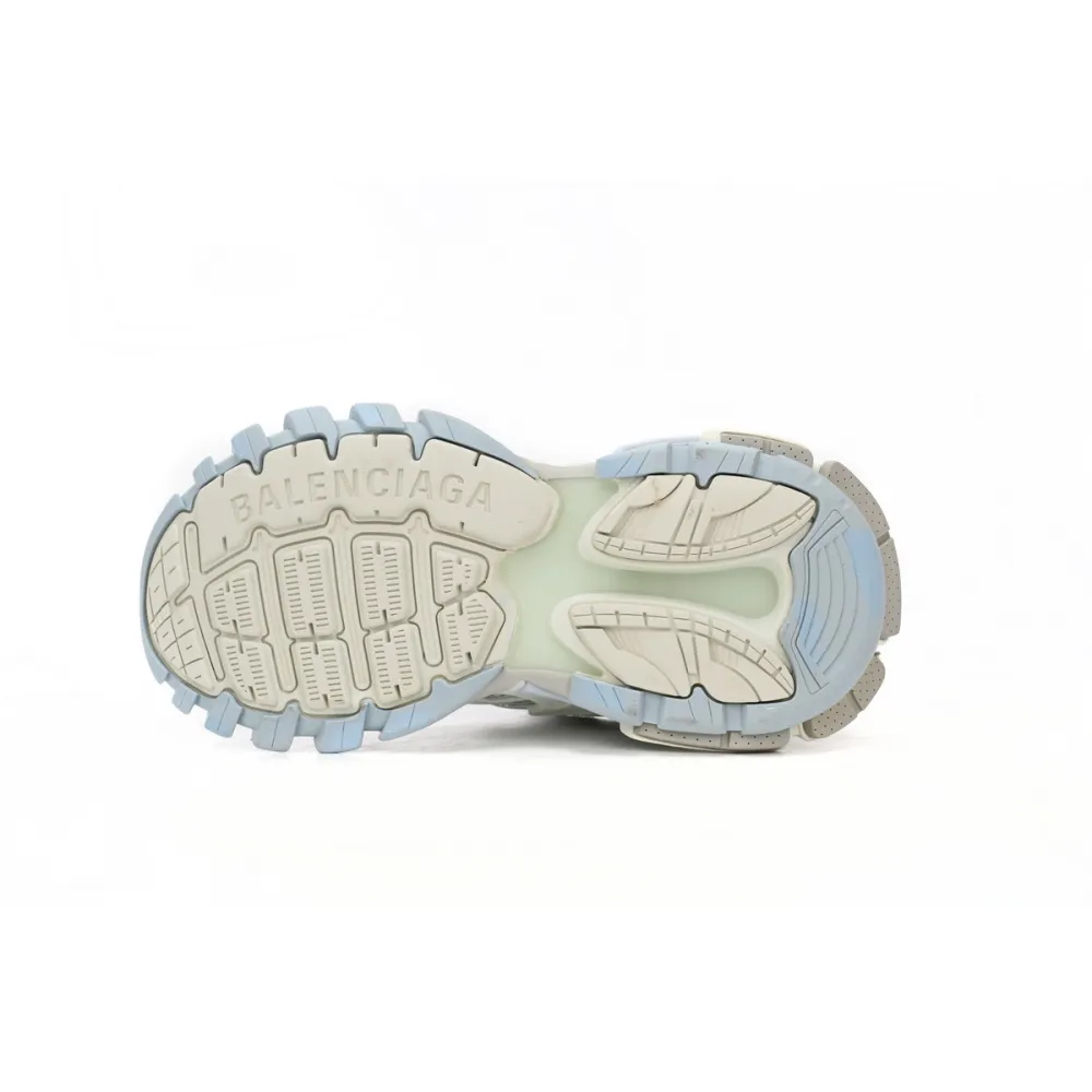 CocoKicks Balenciaga Track 2 Sneaker Pastel 568615W2GN39045