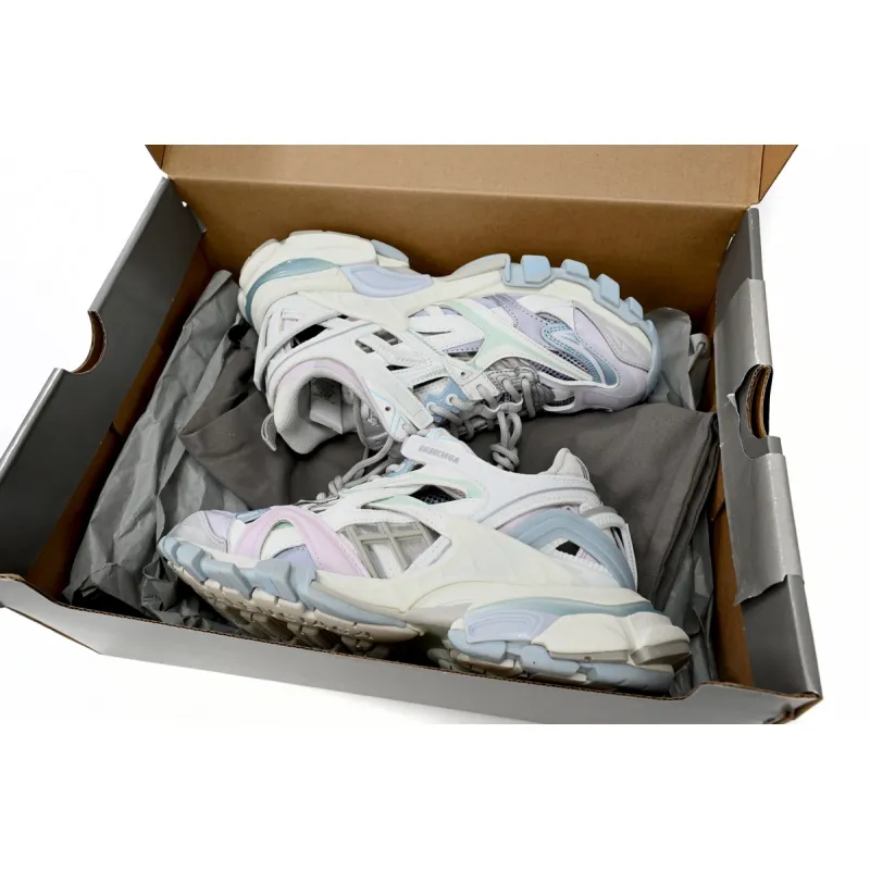 CocoKicks Balenciaga Track 2 Sneaker Pastel 568615W2GN39045