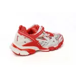 CocoKicks Balenciaga Track 2 Sneaker White Red 568614W3AE29061
