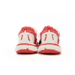 CocoKicks Balenciaga Track 2 Sneaker White Red 568614W3AE29061