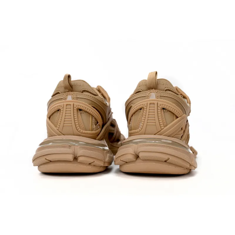 CocoKicks Balenciaga Track Sneaker Camel 568615W3AG12706