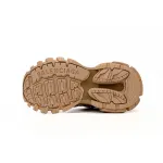 CocoKicks Balenciaga Track Sneaker Camel 568615W3AG12706