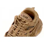 CocoKicks Balenciaga Track Sneaker Camel 568615W3AG12706