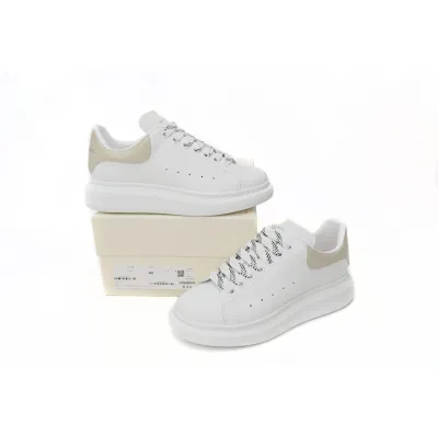 CocoKicks Alexander McQueen Oversized New Tech Calf White Stone 794506WIEEX9042 02