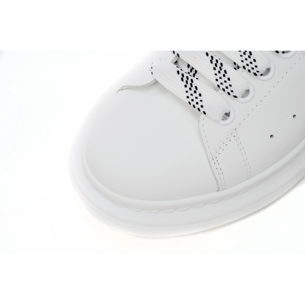 CocoKicks Alexander McQueen Oversized New Tech Calf White Stone 794506WIEEX9042