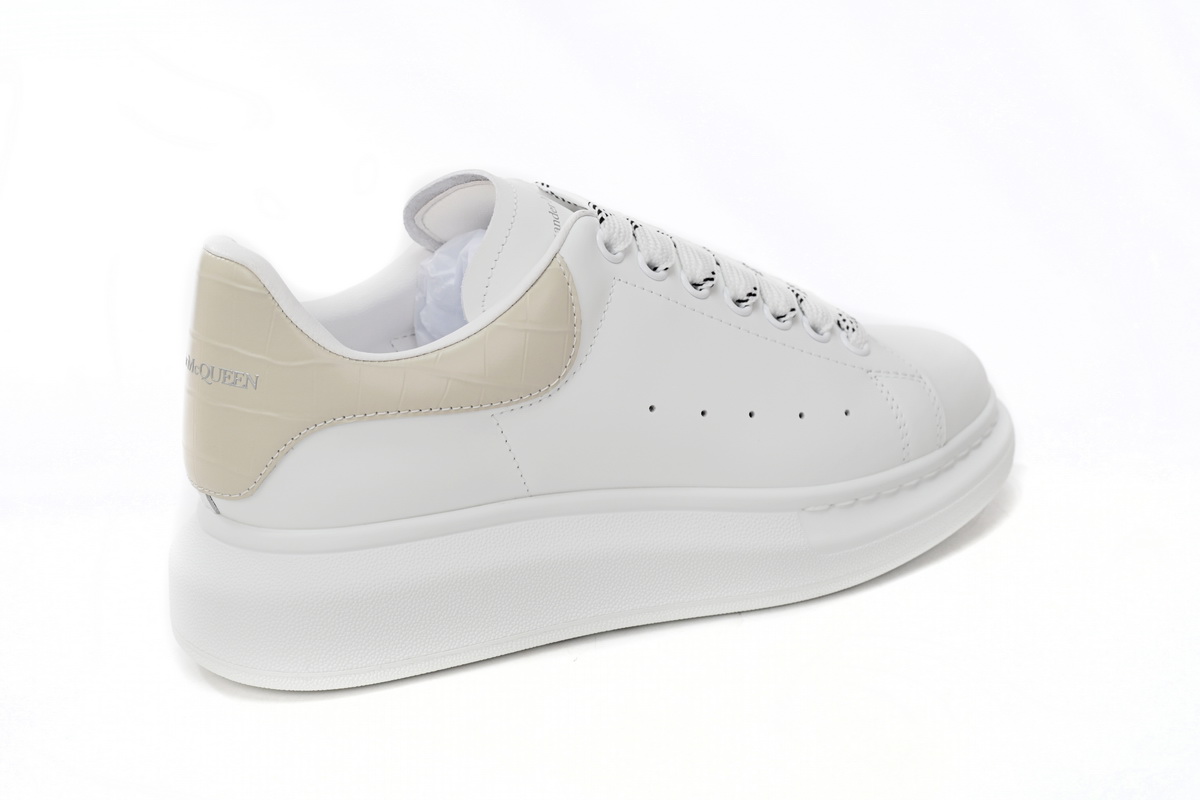 CocoKicks Alexander McQueen Oversized New Tech Calf White Stone 794506WIEEX9042