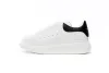 CocoKicks Alexander McQueen Oversized White Black 553680WHGP59061
