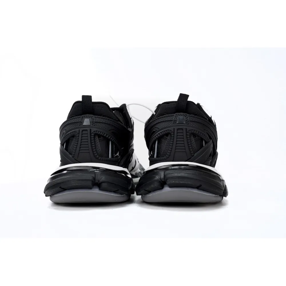 CocoKicks Balenciaga Track 2 Sneaker Black White 568614W2GN31090