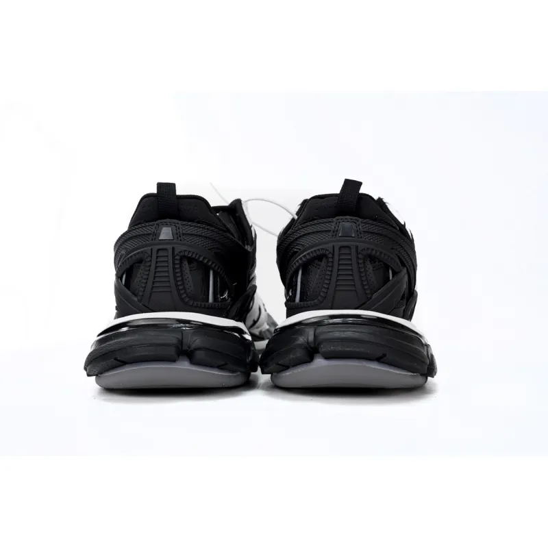 CocoKicks Balenciaga Track 2 Sneaker Black White 568614W2GN31090