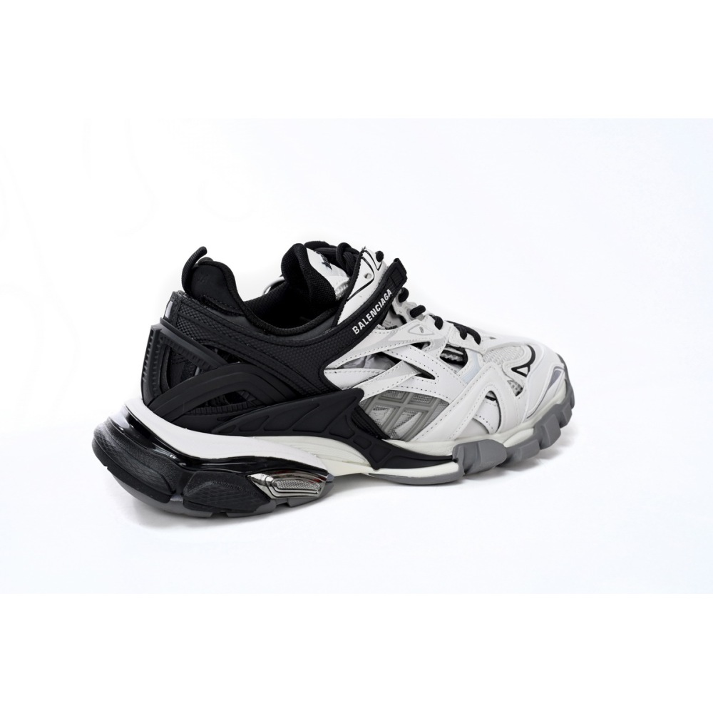 CocoKicks Balenciaga Track 2 Sneaker Black White 568614W2GN31090