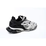 CocoKicks Balenciaga Track 2 Sneaker Black White 568614W2GN31090